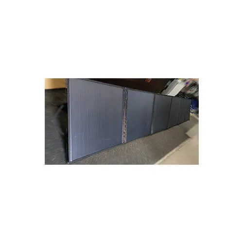 Foldable Solar Charger 300W Folding Solar Panel Blanket 1