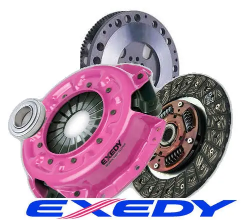 Ford Ranger Clutch Kit 2007-11 Fmk-7740Smfhd Mazda Bt-50 Clutch Kit 1