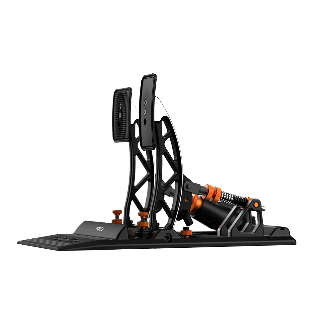 Pedales Forte Asetek Simsports 1