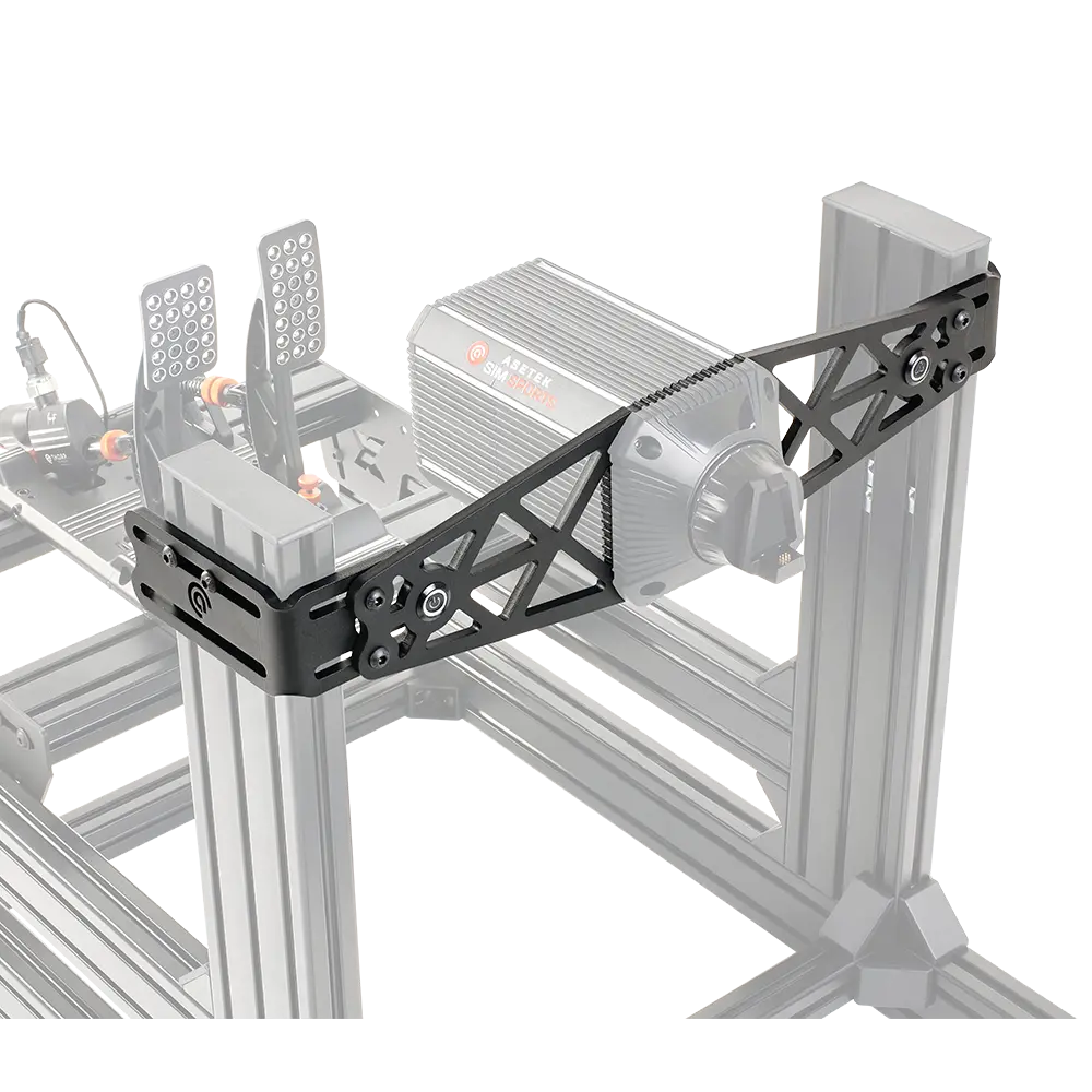 Soporte Frontal Base Dd De Asetek Simsports 1