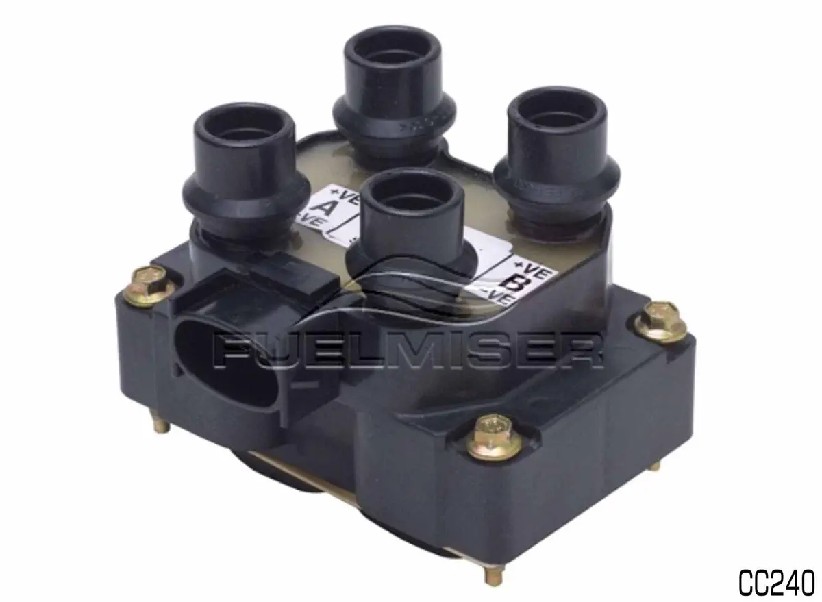 Fuelmiser Ignition Coil Cc240 For Ford Falcon Focus Mondeo 1