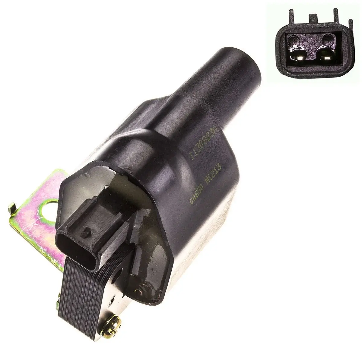 Fuelmiser Ignition Coil Cc281 For Mitsubishi Delica L300 Lancer Galant 2