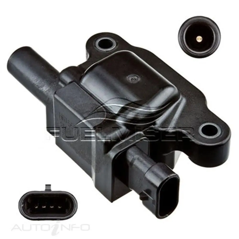 Fuelmiser Ignition Coil Cc281 For Mitsubishi Delica L300 Lancer Galant 1