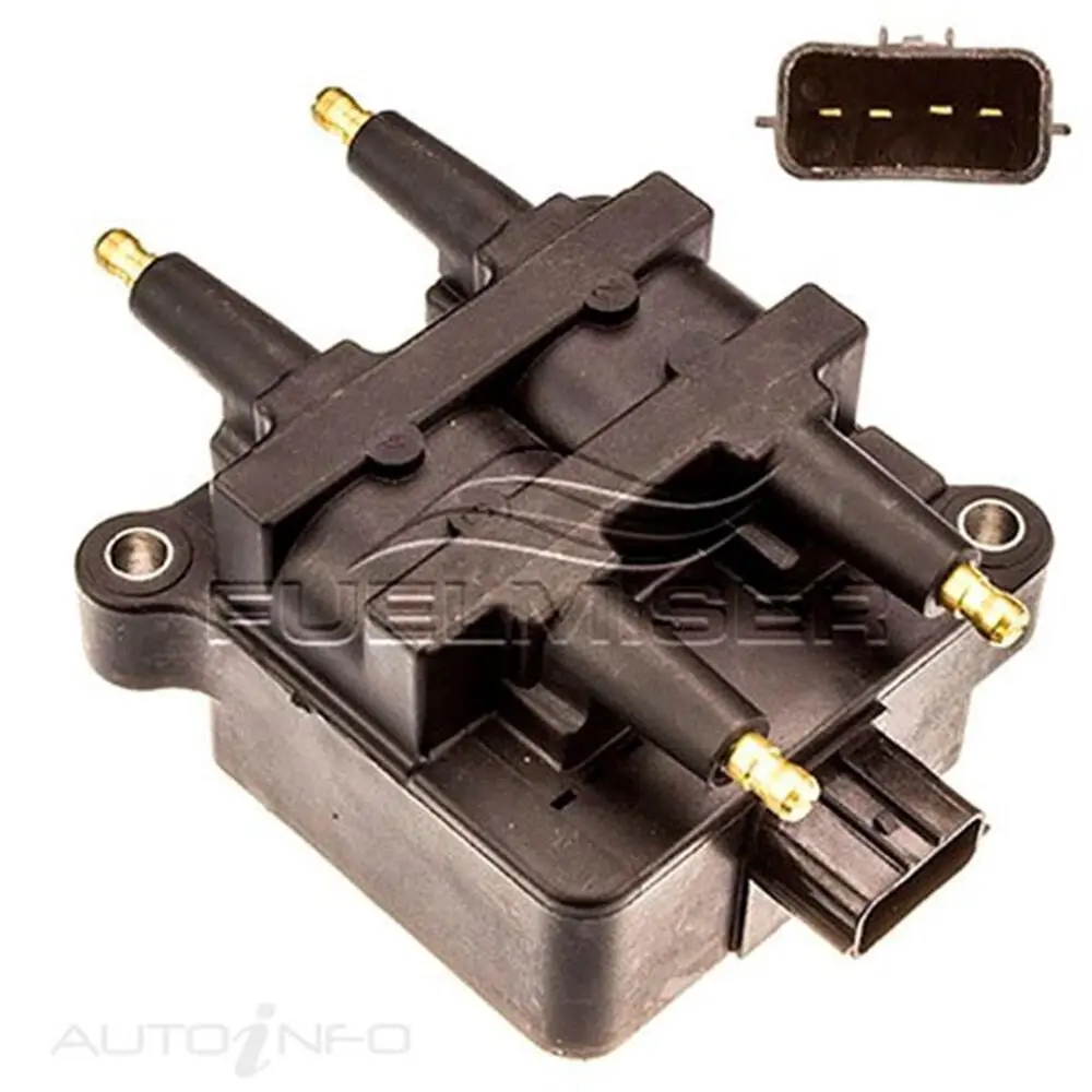 Fuelmiser Ignition Coil Cc545 For Subaru Imprezza Legacy Forester Outback 1