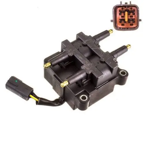 Fuelmiser Ignition Coil Cc572 For Subaru Impreza Wrx Forester 1