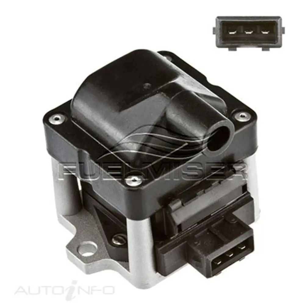 Fuelmiser Ignition Coil Cc376 For Volkswagen Golf / Transporter Wvwzzz1j 1