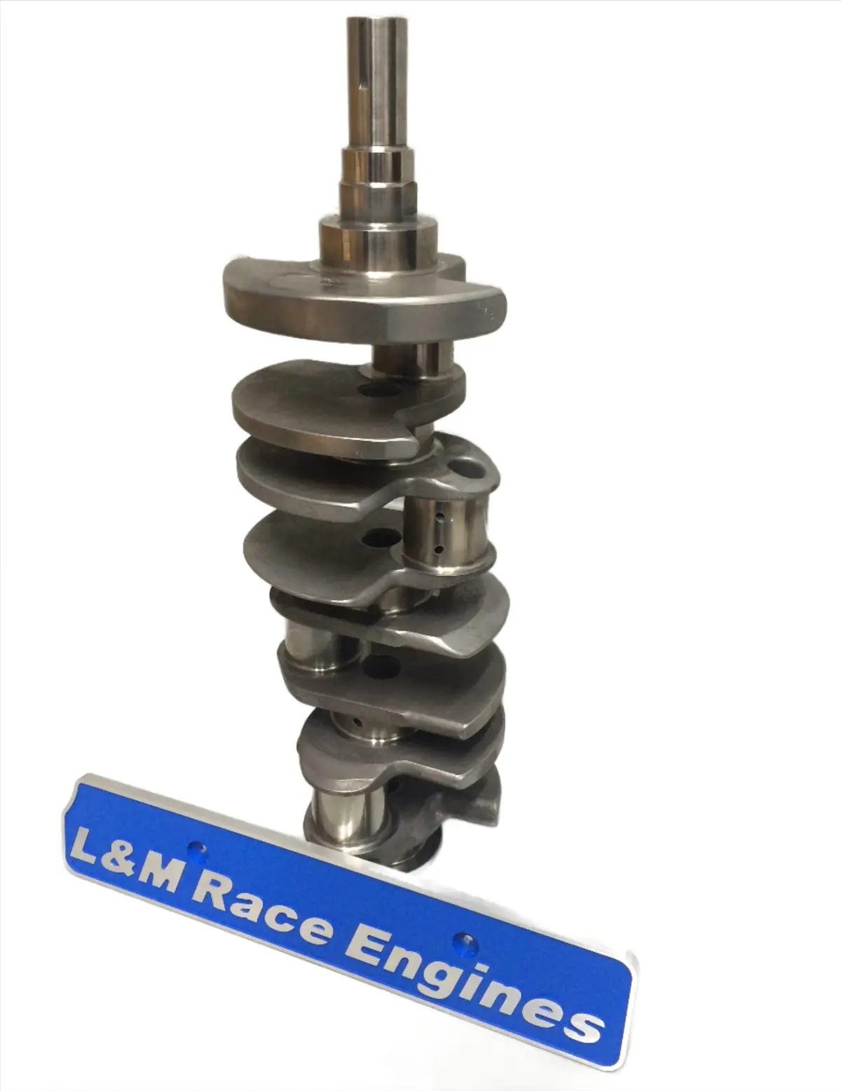 Coyote 5.0L Billet Steel Crankshaft 1