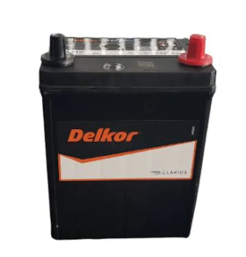 Delkor 34B17l Stop-Start Battery - 34Ah 280Cca 1