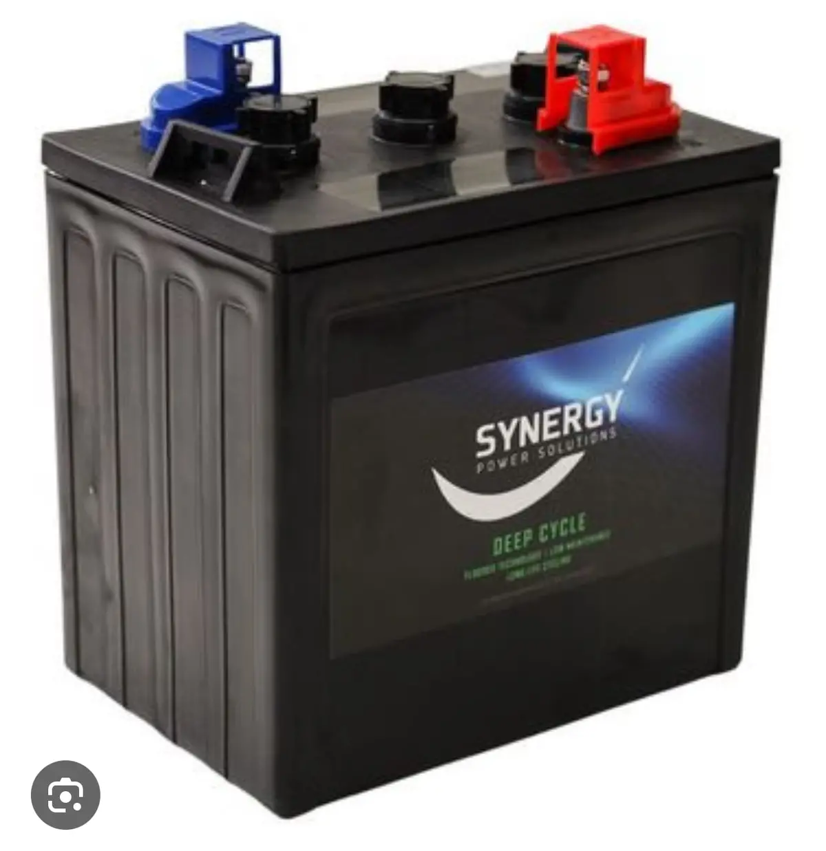 Synergy 6V 260Ah Lead Acid Battery - Sy6gc-260 1