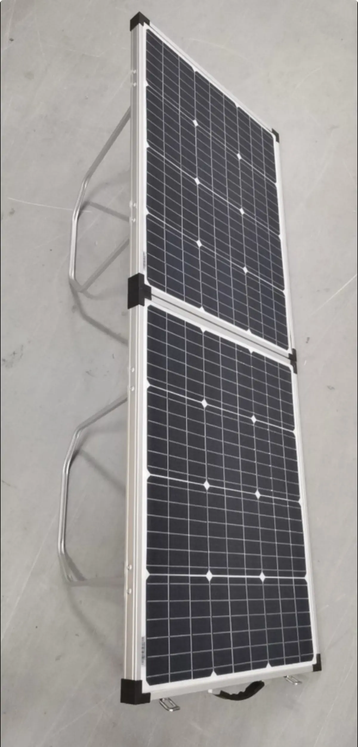 200W Folding Solar Panel 200W Foldable Solar Charger 1