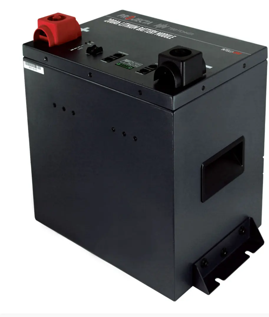 12V 200Ah High Discharge Lifepo4 Battery - Special Order 1