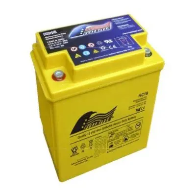 Fullriver 12V Hc18 Agm Battery Odyssey Pc625 1