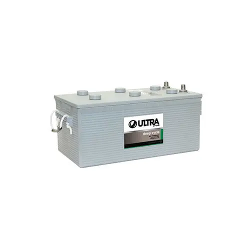 Endurant Ultra 12V 225Ah Gel Deep Cycle Battery - G8du 1
