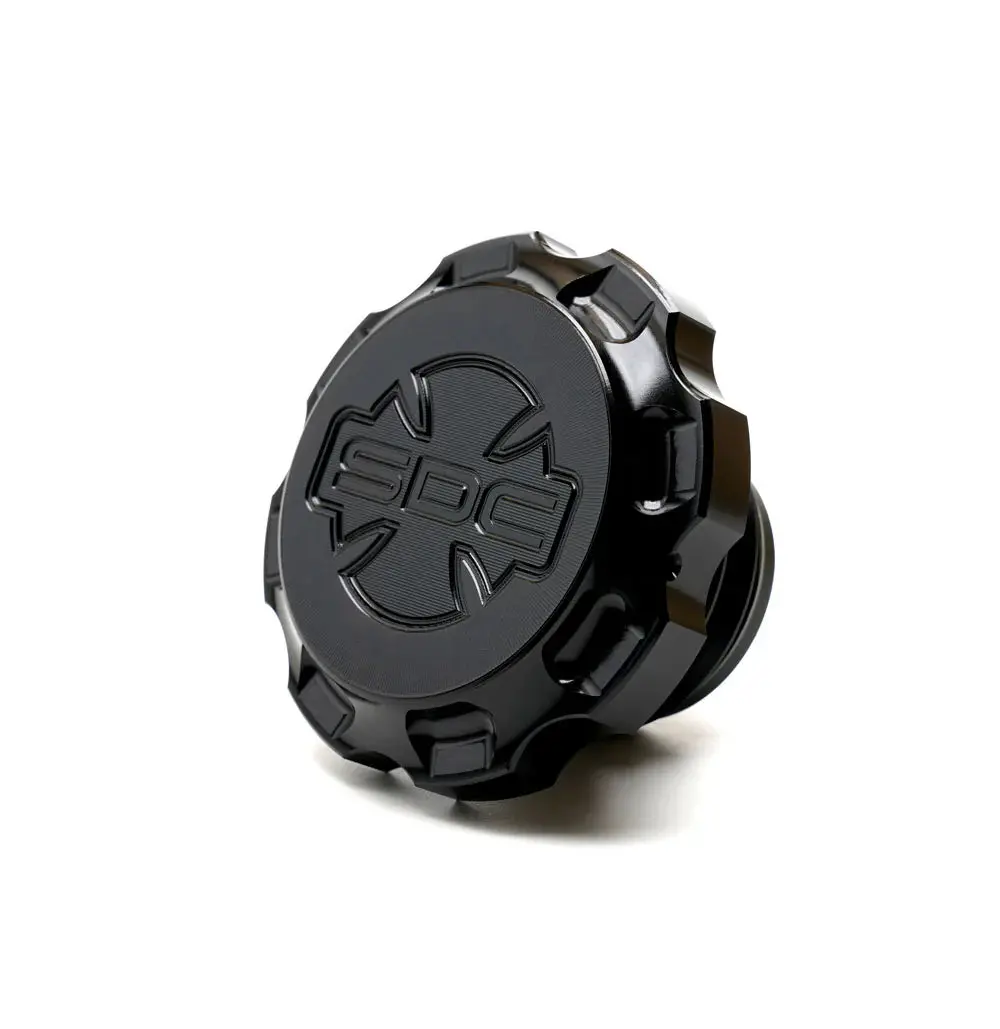 San Diego Customs Iron Gas Cap 1