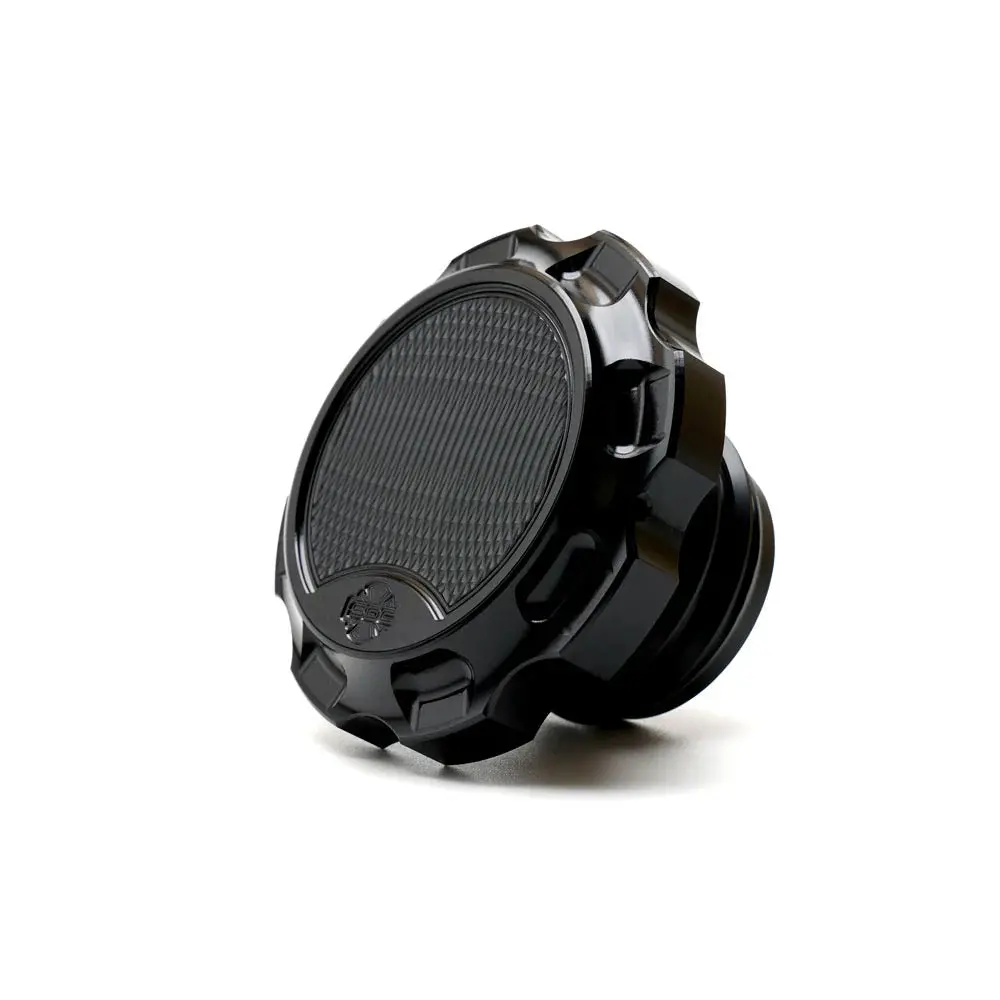 San Diego Customs Prism Cnc Gas Cap 1