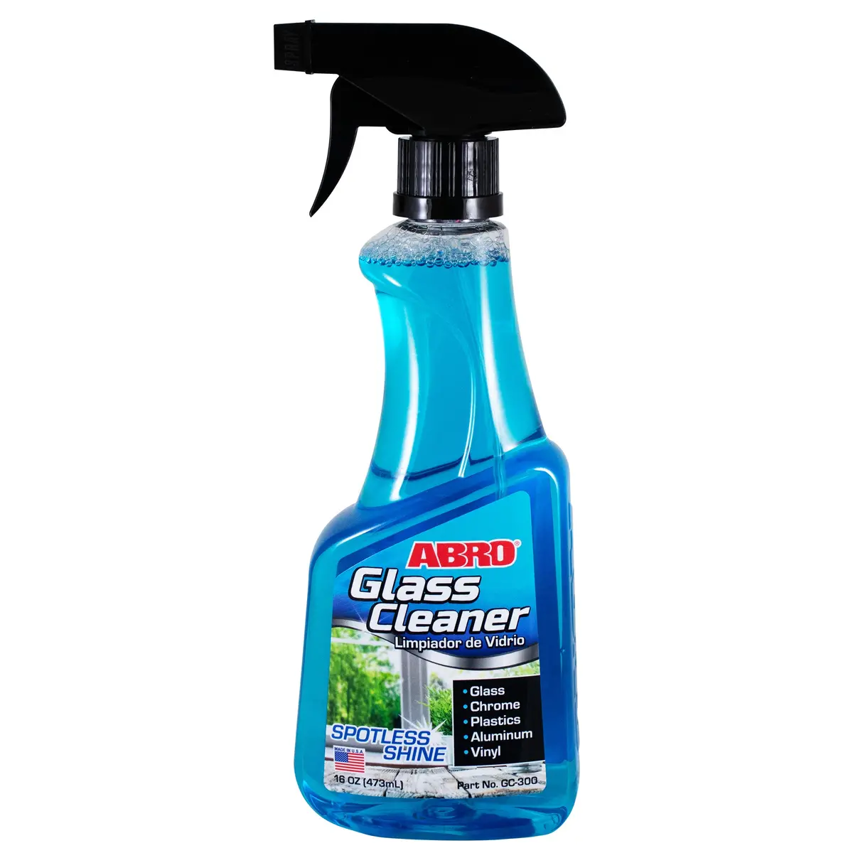 Abro Gc-300 Glass Cleaner 1