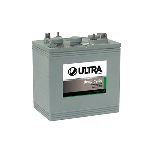 Endurant Ultra Ggc2u 6V 245Ah Gel Deep Cycle Battery 1