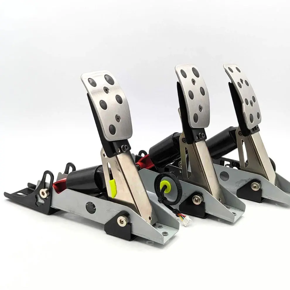 Ggkit Para Pedales Logitech, Thrustmaster O Fanatec 1