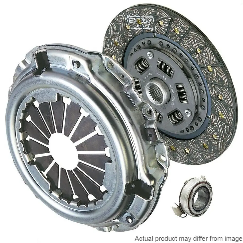 Exedy Clutch Kit Hyundai Imax, Iload, H1 D4cb With Flywheel Hyk-8274Smf Hyk-9079Smf 1