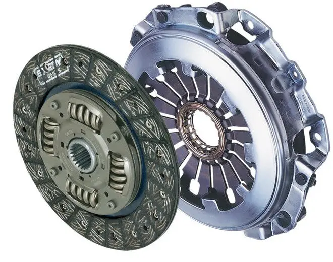 Exedy Clutch Kit For Holden Colorado - Gmk-8738Dmf 1