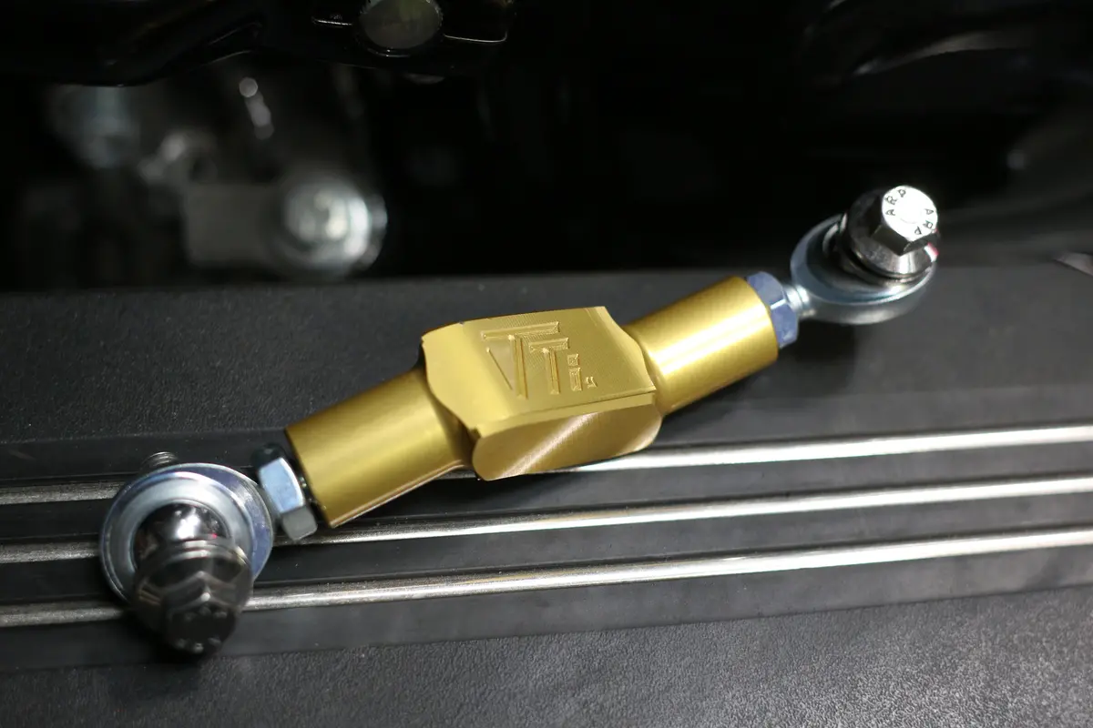 Twisted T Industries - M8 Brake Linkage 4
