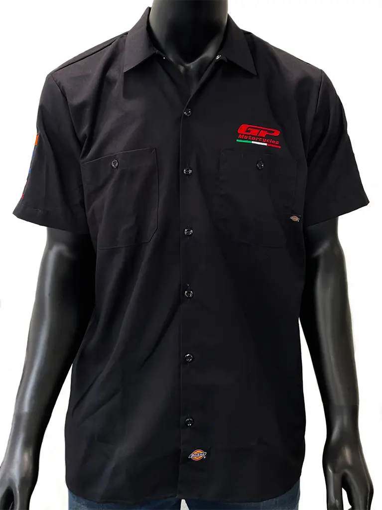 Gpmc 2024 Dickies Button Up Dress Shirt 1