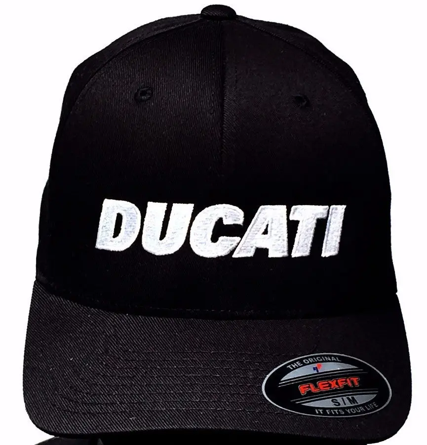 Gpmc Ducati Text Hat 1