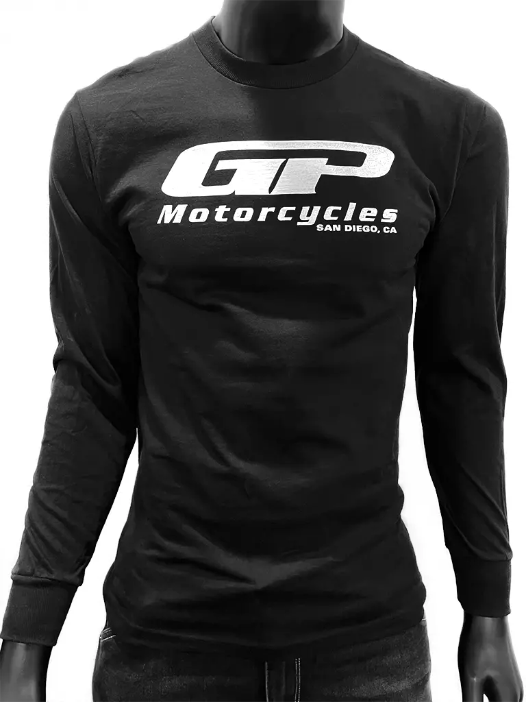 Gpmc Long Sleeve Shop T-Shirt 1