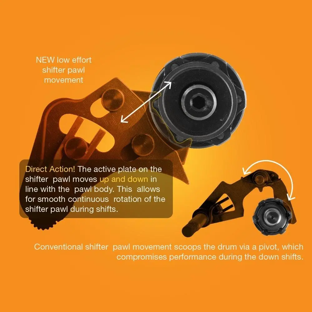 Baker Drivetrain - Grudgebox Builder's Kit 4