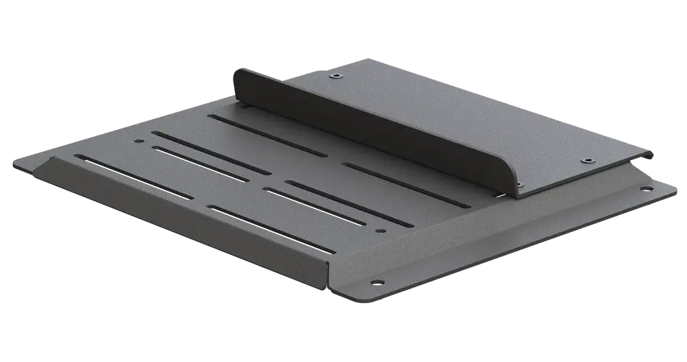 Soporte Plano De Pedales Gt Res-Tech 1