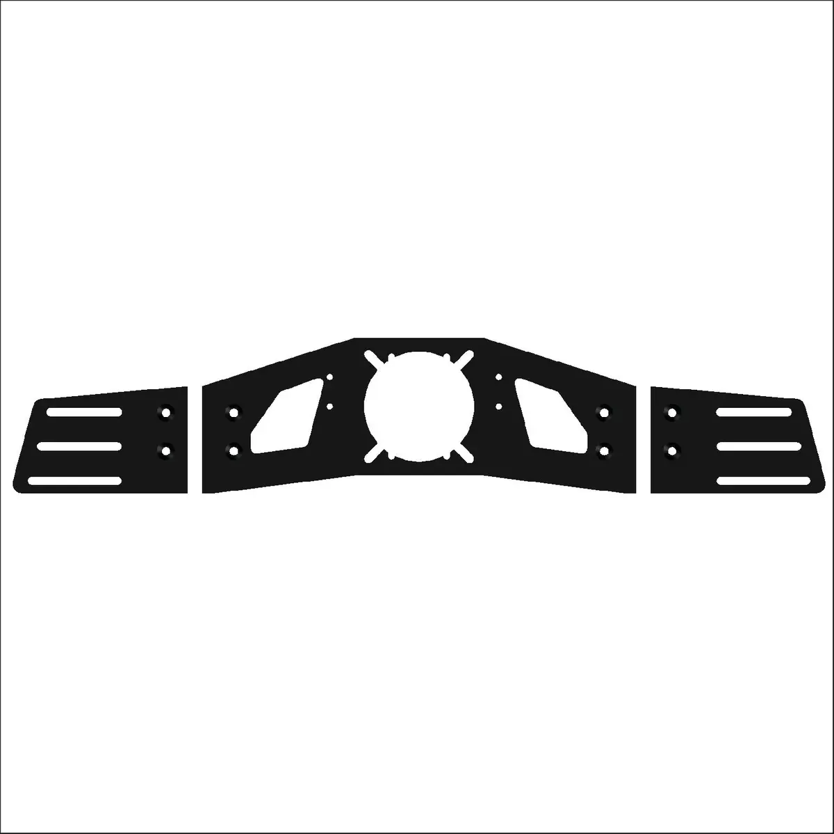 Gt-Dd / Gt2 Front Mounting 1