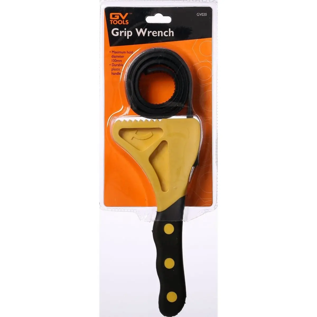 Gv Tools Grip Wrench - Gv020 1