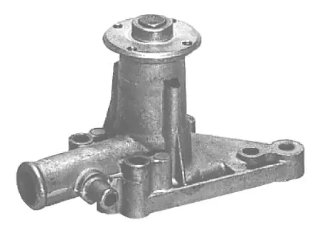 Gmb Water Pump For Blmc Mini Cooper, Austin Mini, Leyland Mini Clubman - Gwbl01a 1