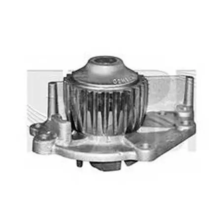 Gmb Water Pump For Land Rover Freelander, Rover 114, 200, 214, 400 - Gwbl18a 1