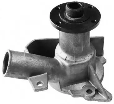 Gmb Water Pump For Bmw 320I, 323I, 520I, 525I, Z1 E30 - Gwbm08a 1