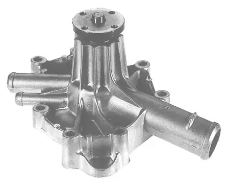 Gmb Water Pump For Chrysler Valiant - Gwcr07a 1