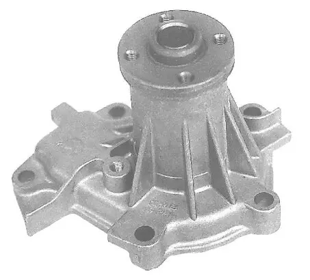 Gmb Water Pump For Daihatsu Applause, Charade, Feroza, Pyzar - Gwd32a 1
