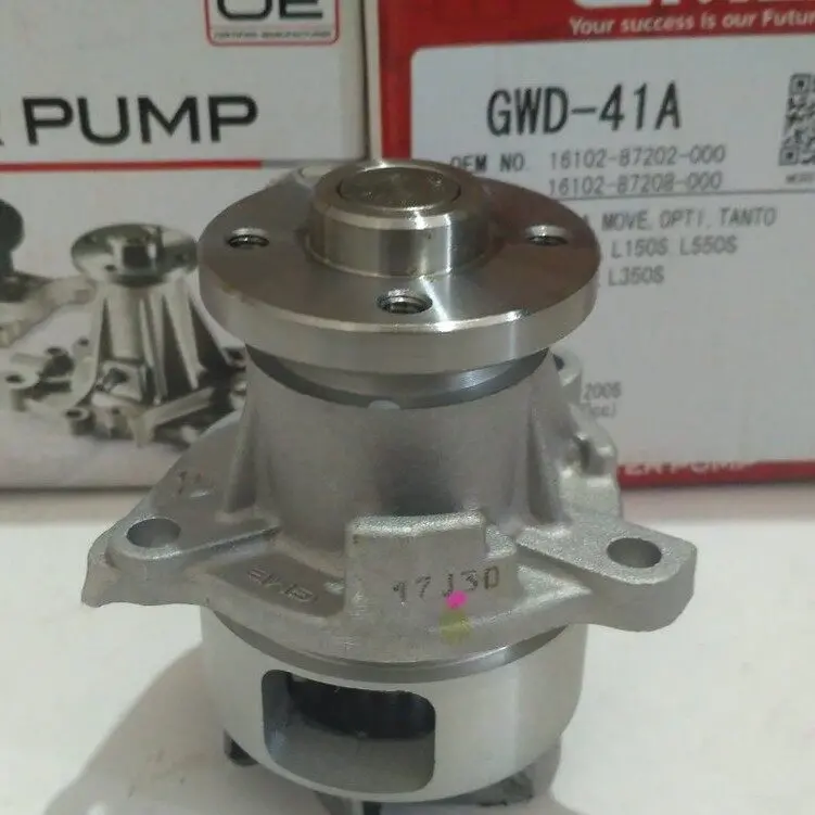 Gmb Water Pump For Daihatsu Charade, Opti - Gwd41a 1