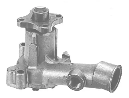 Gmb Water Pump For Ford Cortina, Escort, Pinto - Gwf01a 1