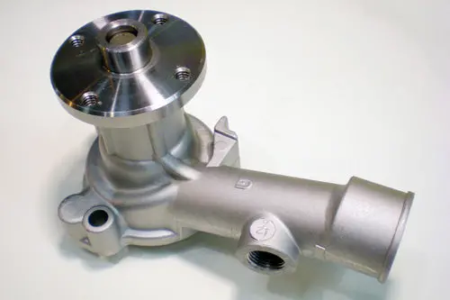 Gmb Water Pump For Ford Cortina, Escort, Anglia, Capri - Gwf02a 1