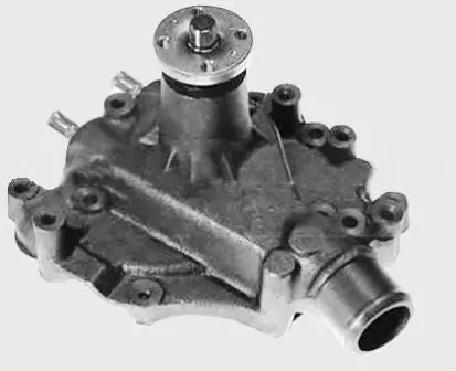 Gmb Water Pump For Ford Fairlane, Falcon, Mustang - Gwf23a 1