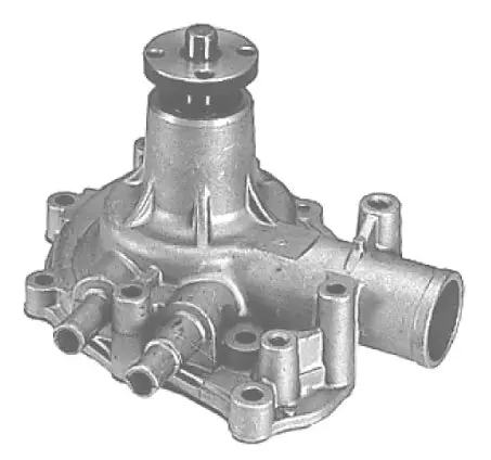 Gmb Water Pump For Ford Fairlane, Fairmont, Falcon, Mustang - Gwf42a 1