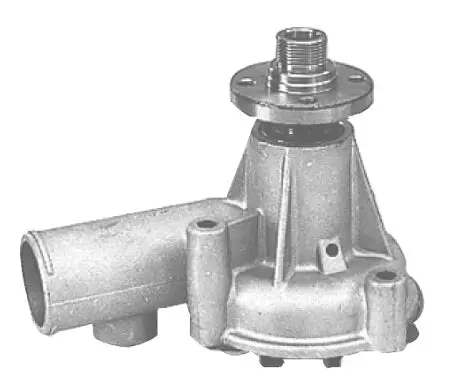 Gmb Water Pump For Ford Fairmont, Falcon - Gwf59a 1