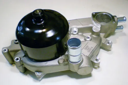 Gmb Water Pump For Holden Adventra, Berlina, Caprice - Gwg95a 1