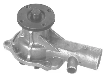 Gmb Water Pump For Holden Commodore, Early Holden, Torana - Gwhd03a 1