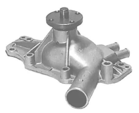 Gmb Water Pump For Holden Commodore, Early Holden - Gwhd04a 1