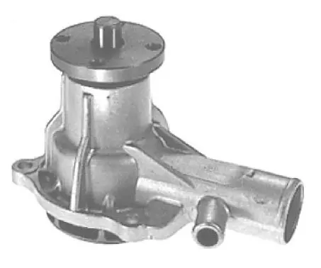 Gmb Water Pump Gwhd06a For Holden Commodore, Berlina, Calais - Oem Quality 1