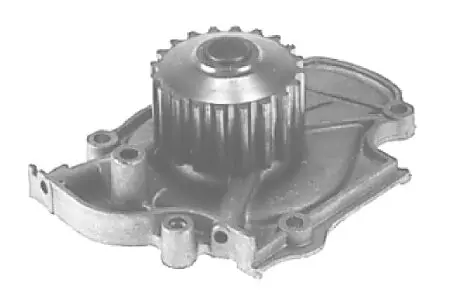 Gmb Water Pump For Honda Accord, Odyssey, Prelude - Gwho28a 1