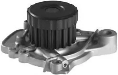 Gmb Water Pump For Honda Civic, Edix, Stream - Gwho48a 1