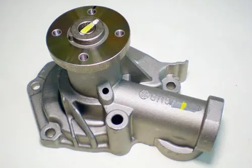 Gmb Water Pump For Hyundai Santa Fe, Sonata, Trajet - Gwhy11a 1